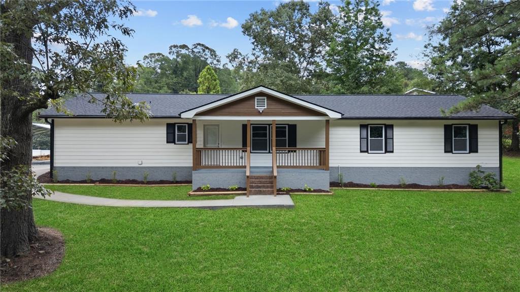 2368 Ebenezer Rd Se, Conyers, GA 30094
