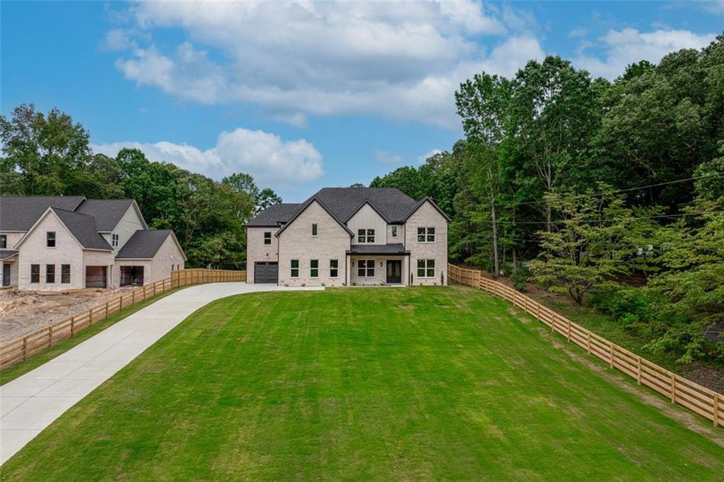 2875 Old Fountain Rd., Dacula, GA 30019