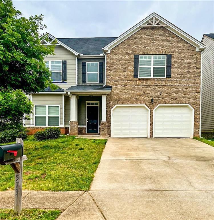 573 Emporia Loop, Mcdonough, GA 30253