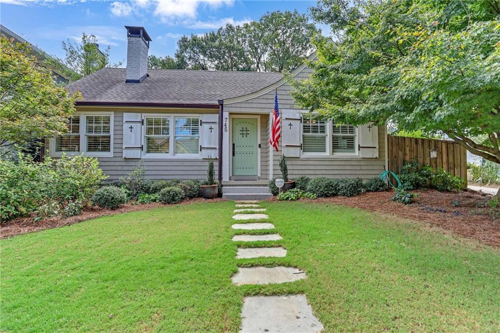 745 Drewry St., Atlanta, GA 30306