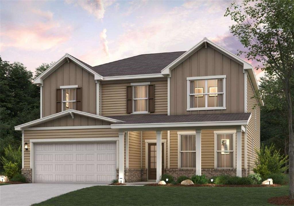 211 Winding Ridge Trail Lot 11, Jefferson, GA 30549