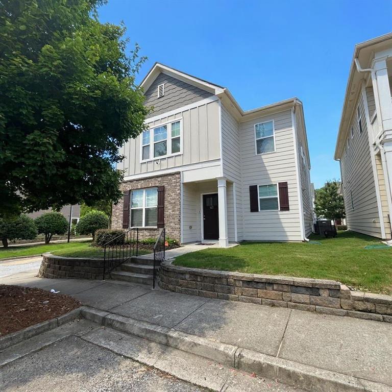 602 Lofty Ln., Atlanta, GA 30331