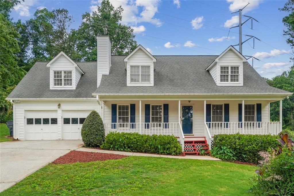 1624 Glenfield Dr., Lawrenceville, GA 30043