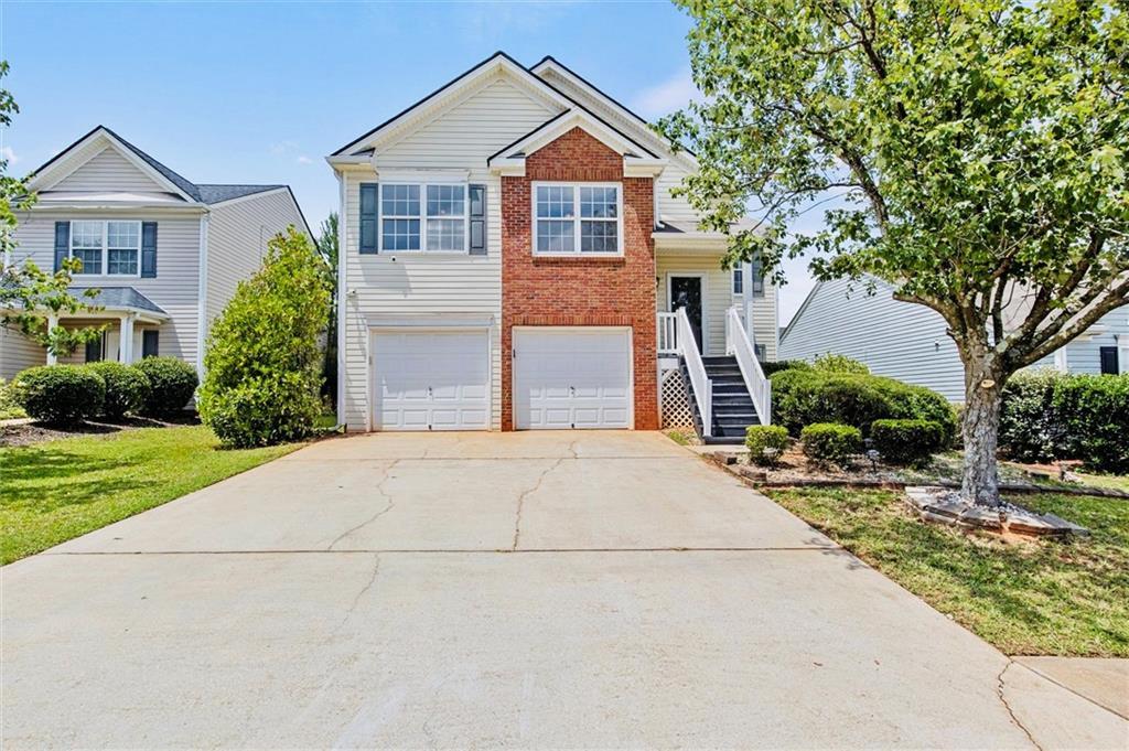 1910 Towne Park Dr., Mcdonough, GA 30252