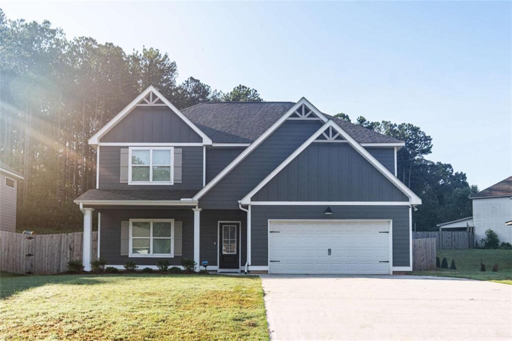 420 Kristie Ln., Bremen, GA 30110