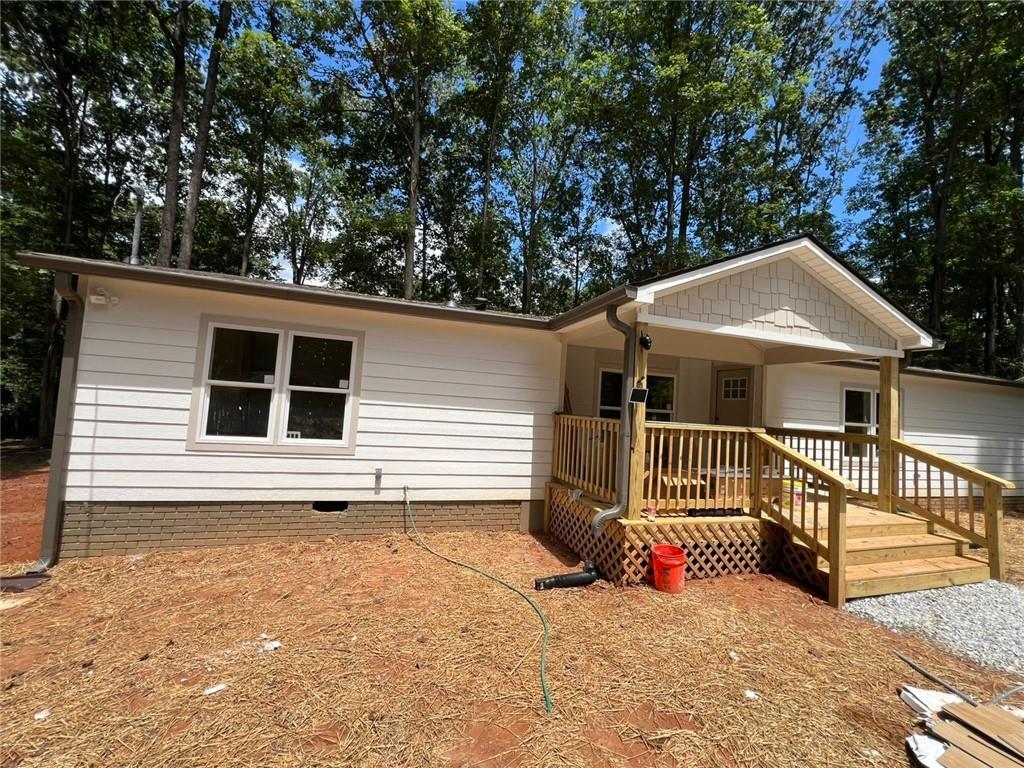 952 W Freeman St., Maysville, GA 30558