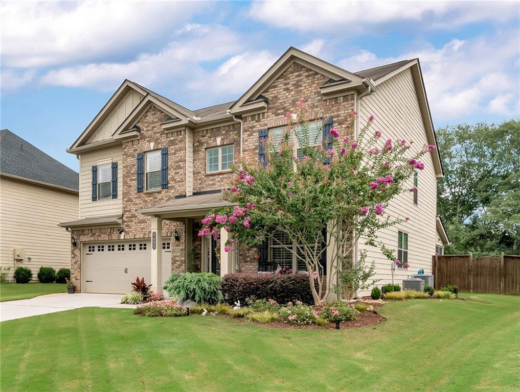5435 Hidden Valley Ln., Cumming, GA 30028