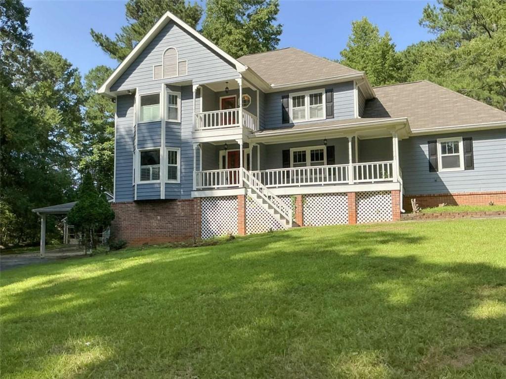 1501 Aiken Chafin Ln., Mcdonough, GA 30252
