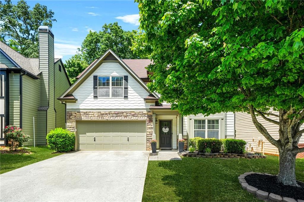 1326 Castleberry Dr., Buford, GA 30518