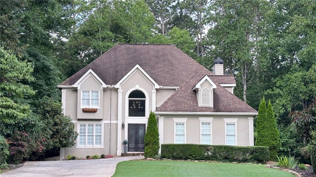 489 Emerald Lake Ln., Sugar Hill, GA 30518