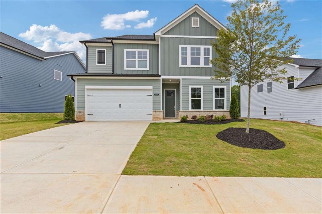 124 Ruby Robin Dr., Jefferson, GA 30549