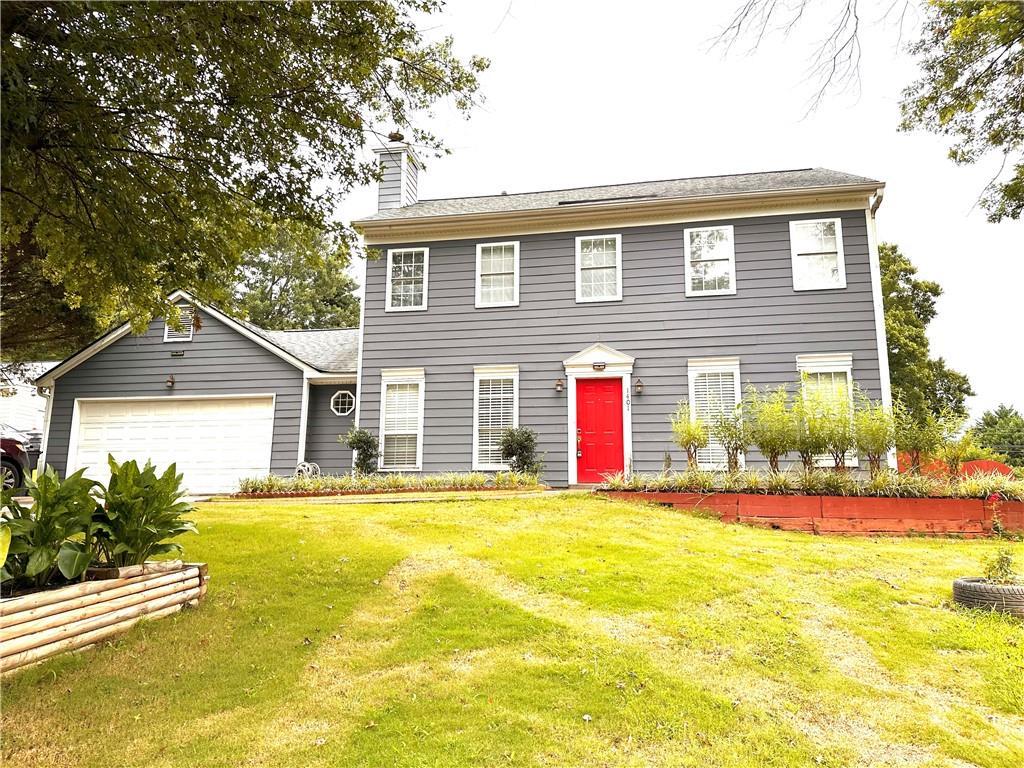 1401 Dorchester Dr., Lawrenceville, GA 30043