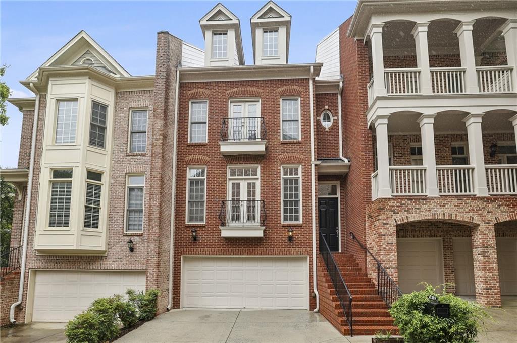 1412 Wembley Ct., Atlanta, GA 30329