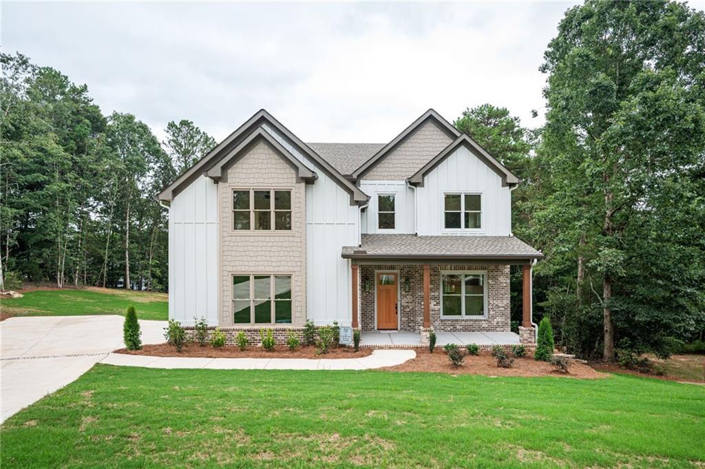 2476 St Martin Way, Monroe, GA 30656