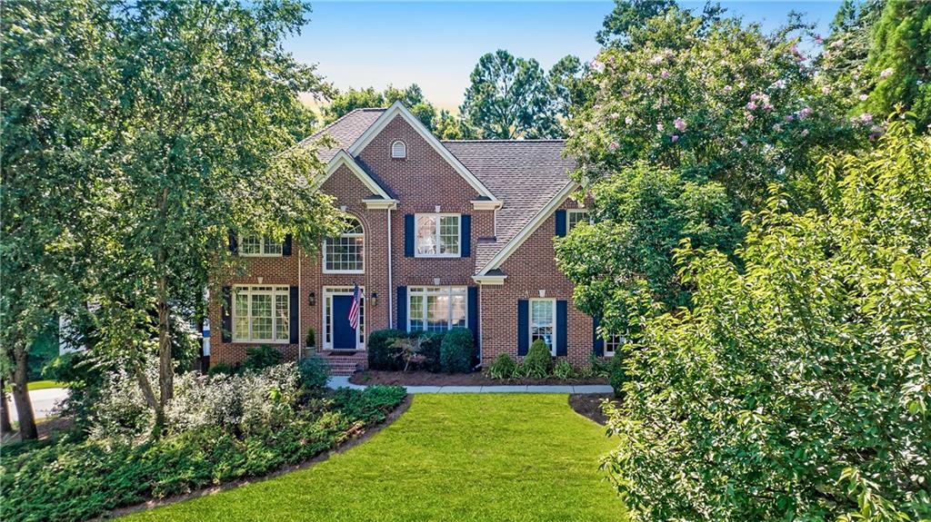 6515 Ridgefield Dr., Alpharetta, GA 30005