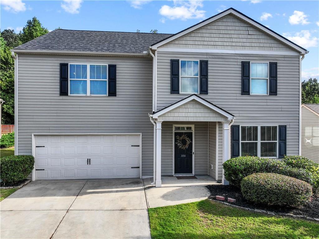 3116 Lilac Creek Tr., Gainesville, GA 30507