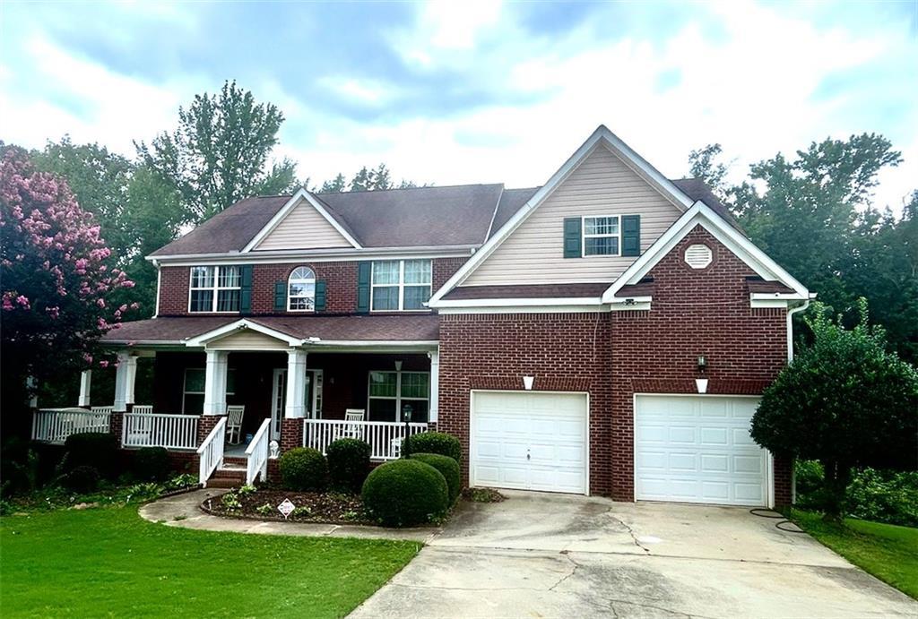 415 Tea Rose Ln., Stockbridge, GA 30281