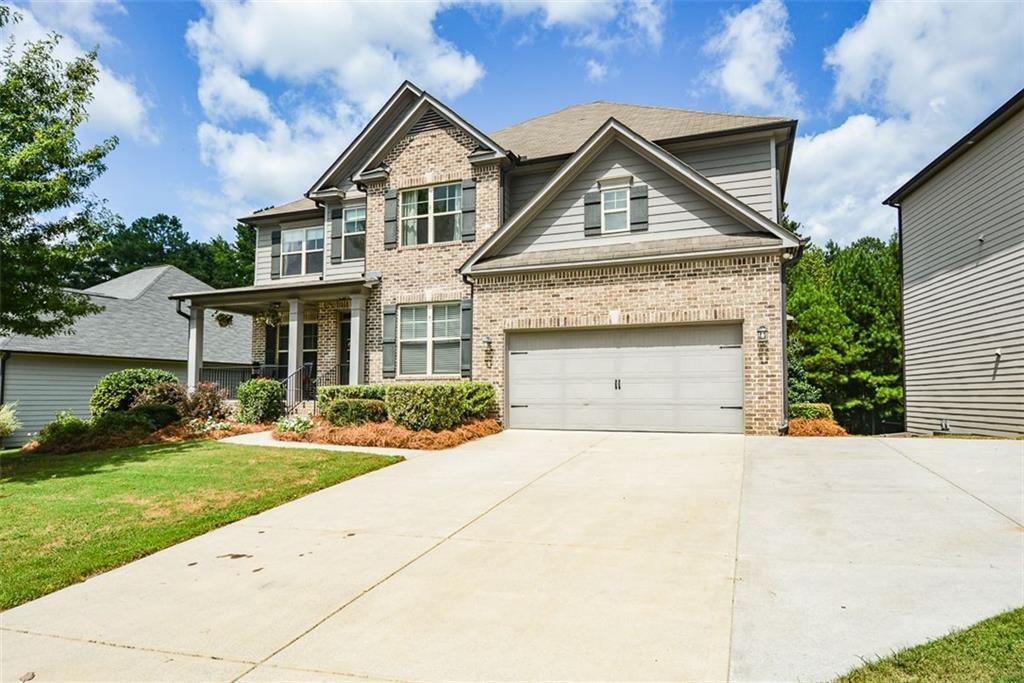 522 Lincolnwood Ln., Acworth, GA 30101