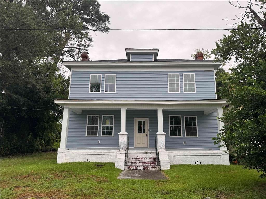 1136 Beman St., Augusta, GA 30904