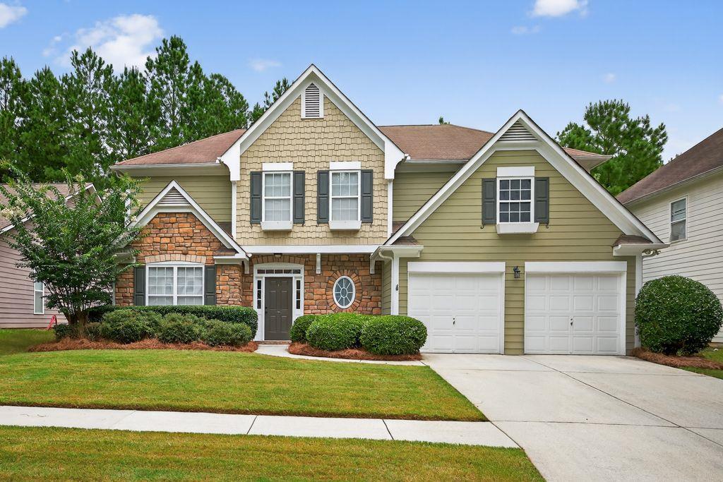 3010 Cooper Woods Dr., Loganville, GA 30052