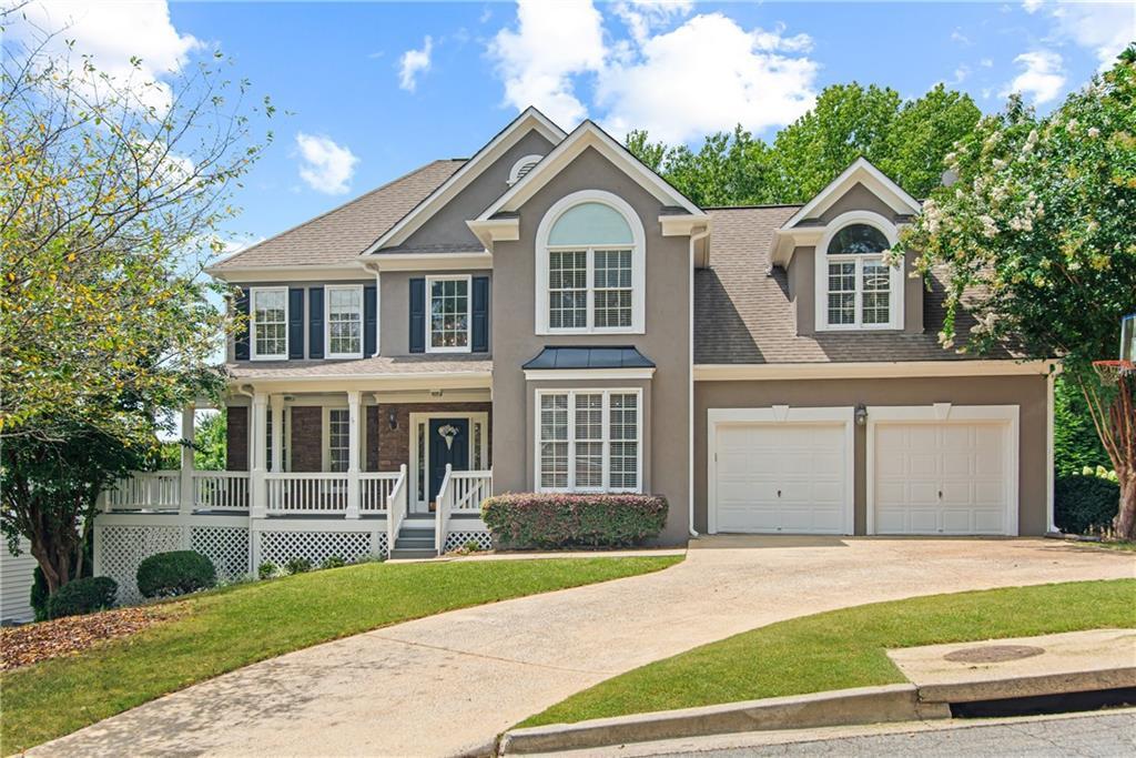 3018 Fairhaven Ridge, Kennesaw, GA 30144