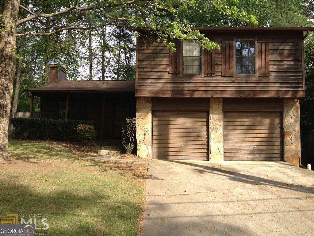 5409 Biffle Downs Rd., Stone Mountain, GA 30088