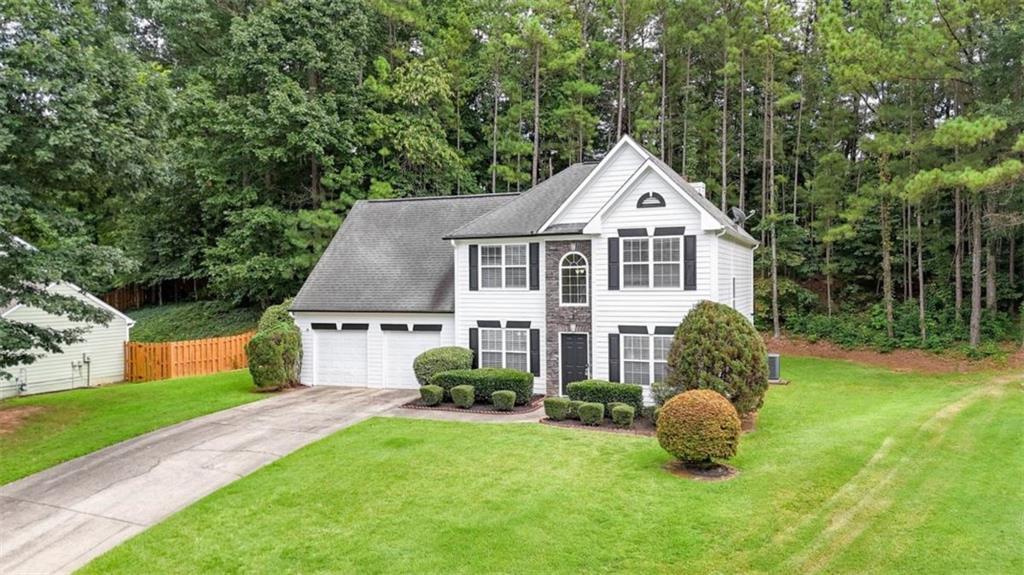 1731 Silverchase Dr., Marietta, GA 30008