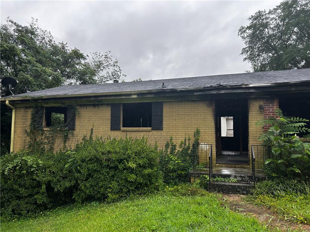 2847 Mitchell Pl., Decatur, GA 30032