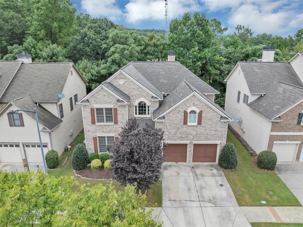 676 Maple Grove Way, Marietta, GA 30066