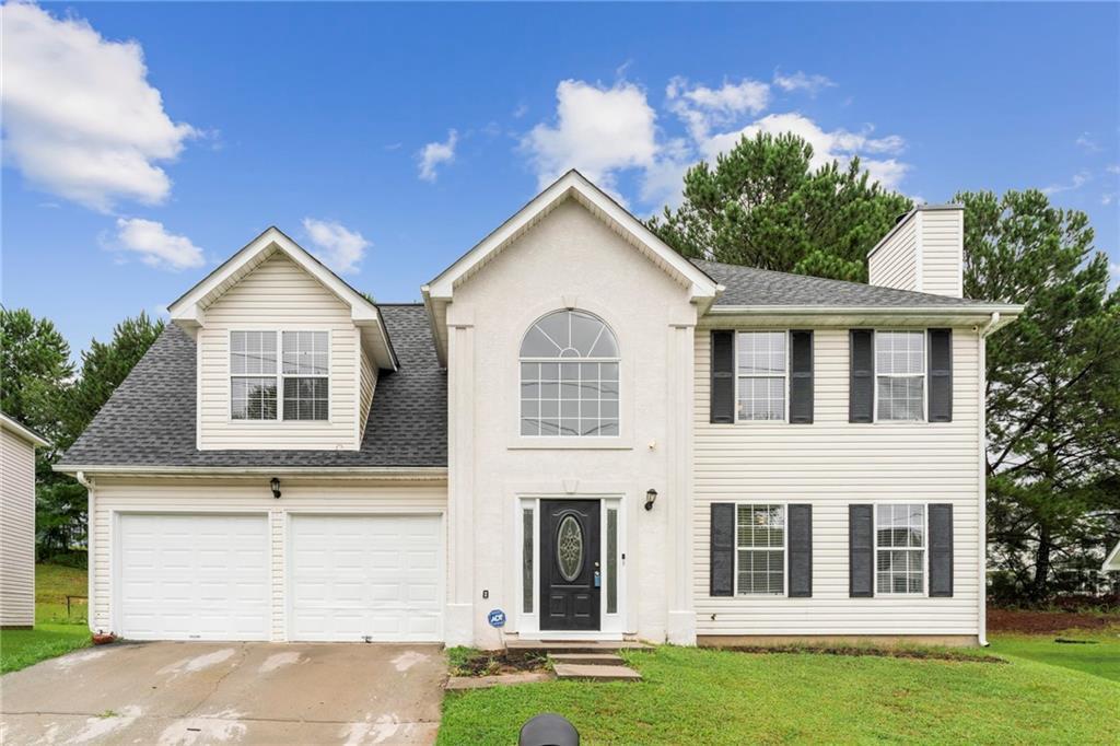 5378 Salem Meadows Ct., Lithonia, GA 30038