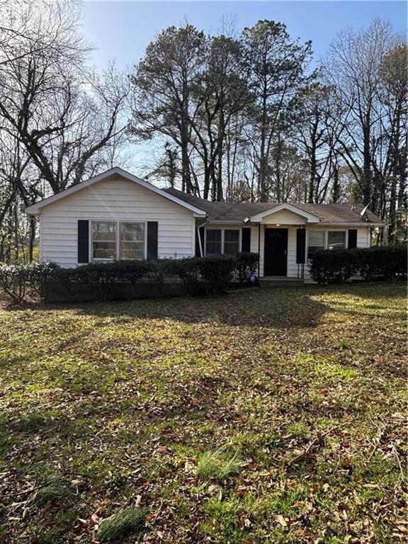 1027 N Born Rd., Stone Mountain, GA 30088
