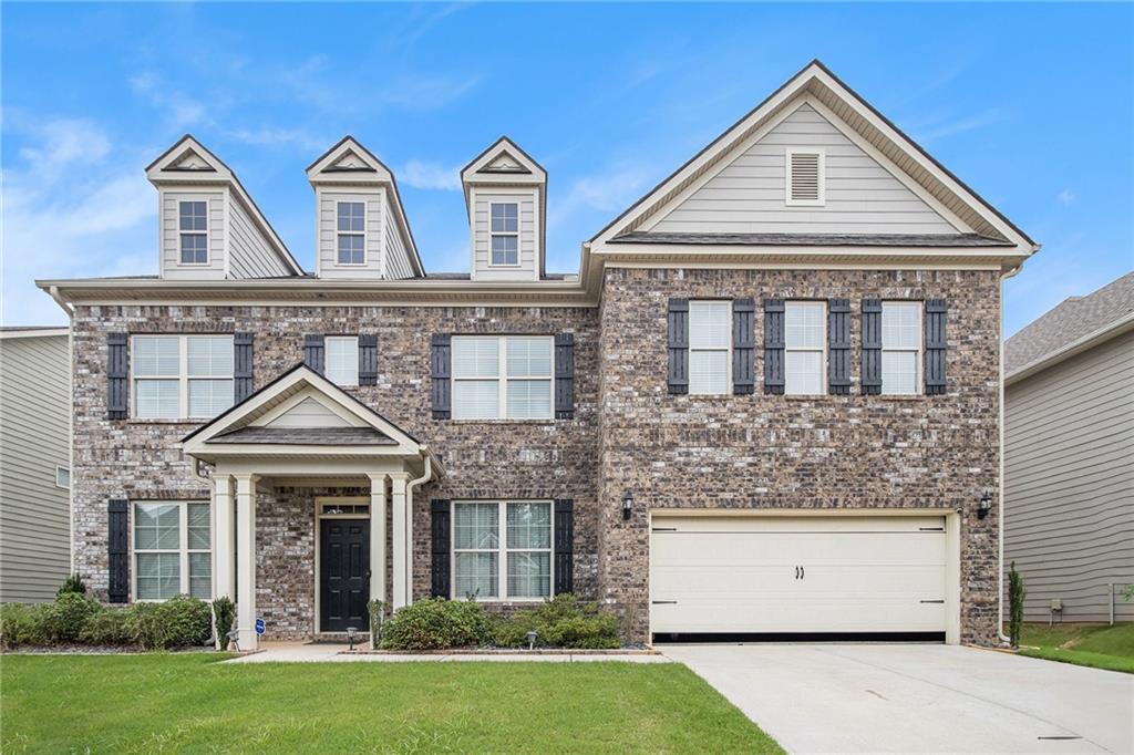75 Fanleaf Dr., Fairburn, GA 30213