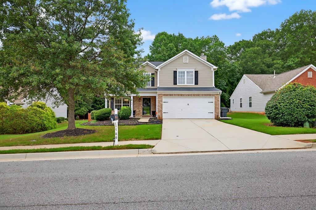 789 Winbrook Dr., Mcdonough, GA 30253