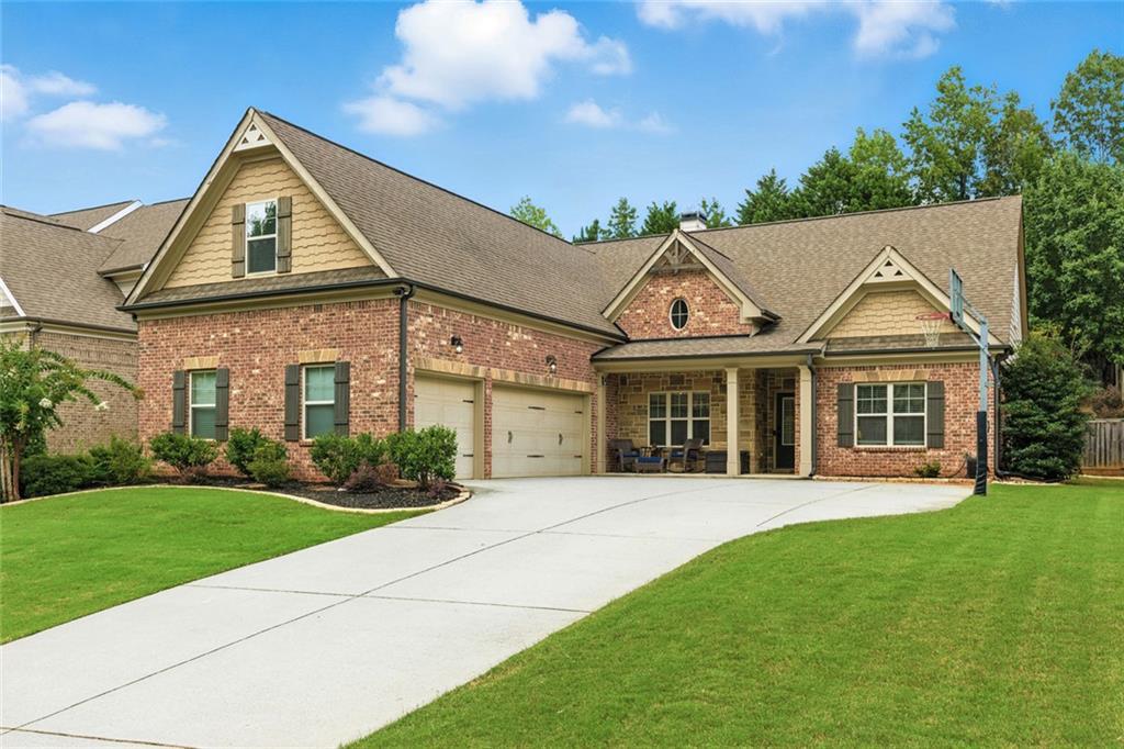 5385 Timber Wild Ln., Buford, GA 30518