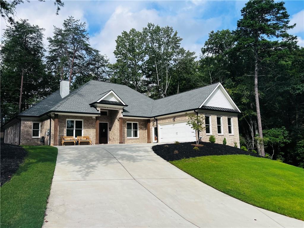 5969 Wellington Ave., Gainesville, GA 30506