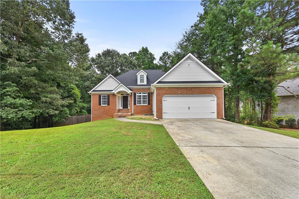 422 Enclave Dr., Powder Springs, GA 30127