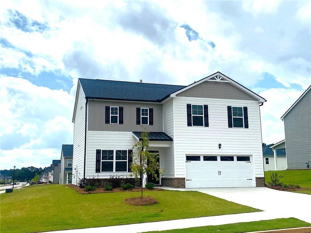 335 Abbott Rd., Statham, GA 30666
