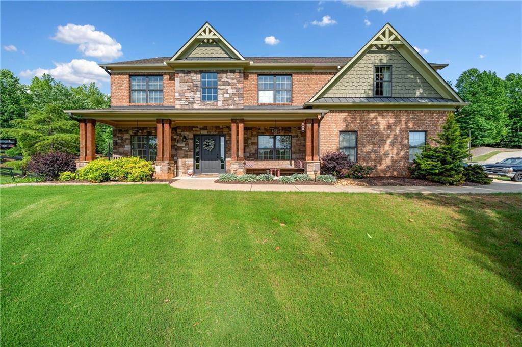 501 Rabun Ct., Canton, GA 30115