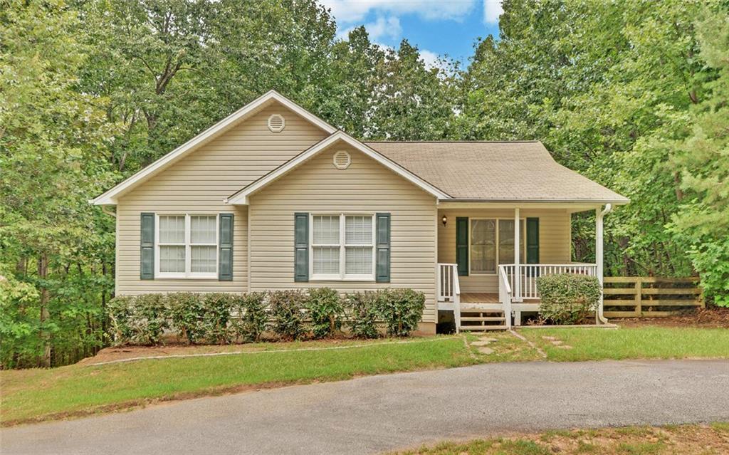 184 High Ridge Ln., Dahlonega, GA 30533