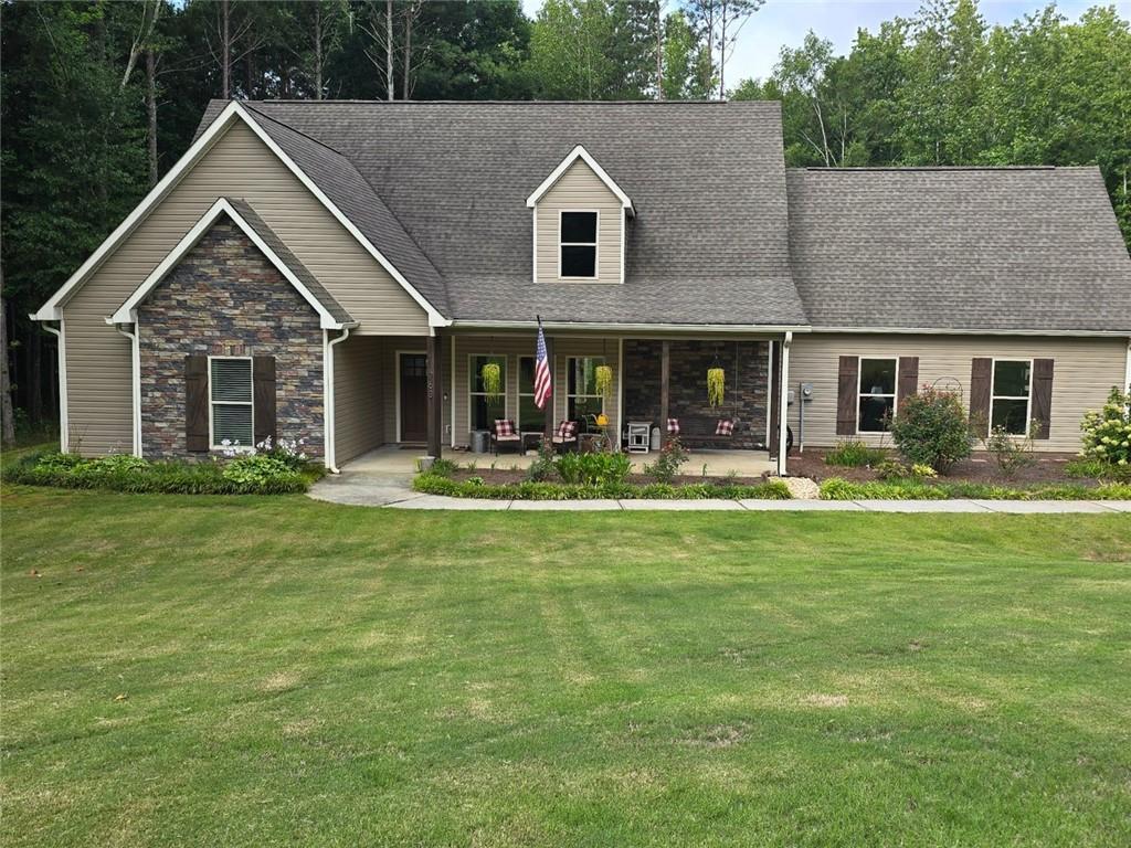763 Zion Church Rd., Dallas, GA 30157