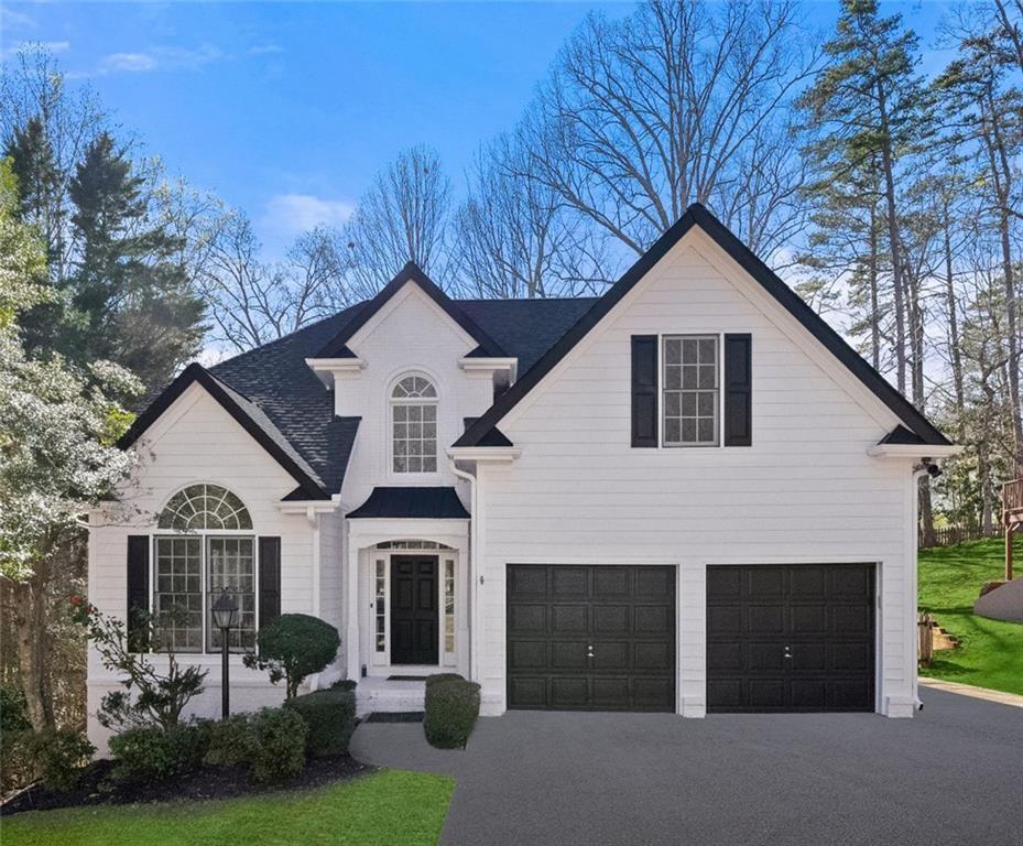 1288 Gate Post Ln., Powder Springs, GA 30127