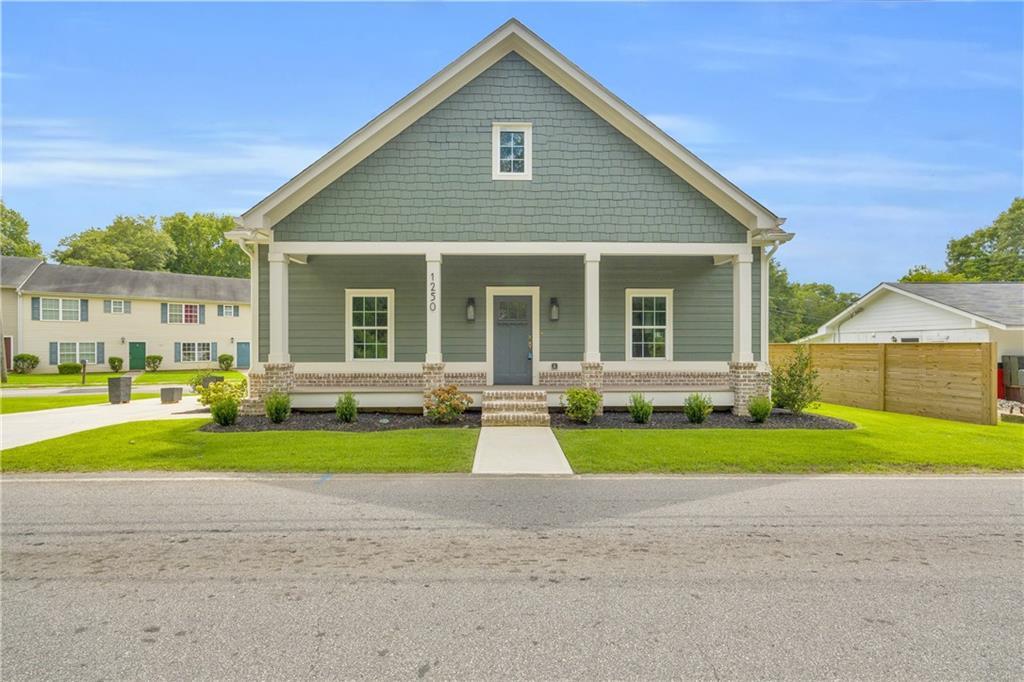 1250 S Madison Ave., Monroe, GA 30655