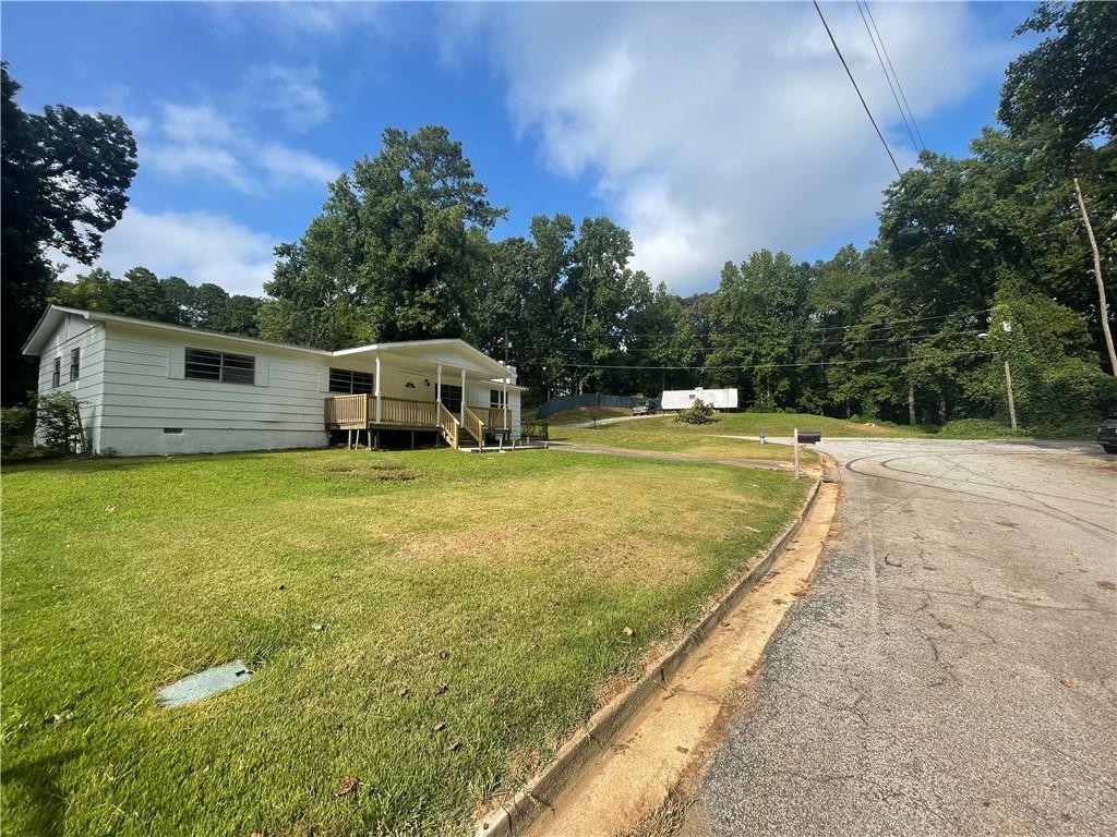 9135 Ford St., Covington, GA 30014