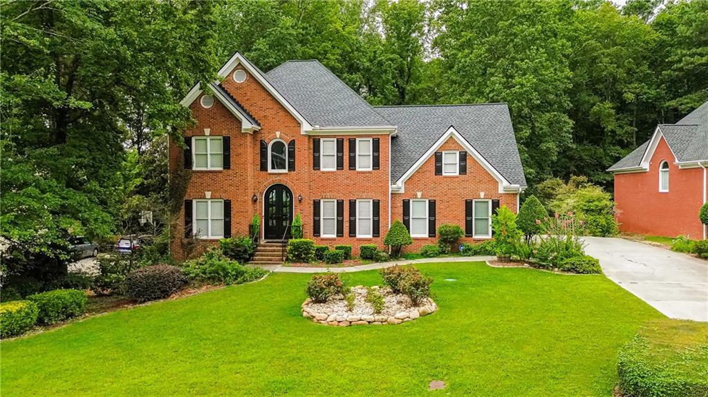 1716 Crowes Lake Ct., Lawrenceville, GA 30043