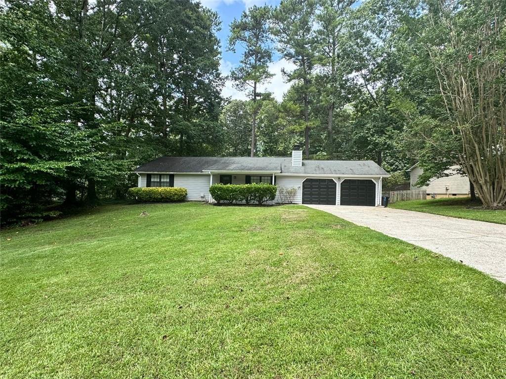 4724 Warrior Way, Mableton, GA 30126