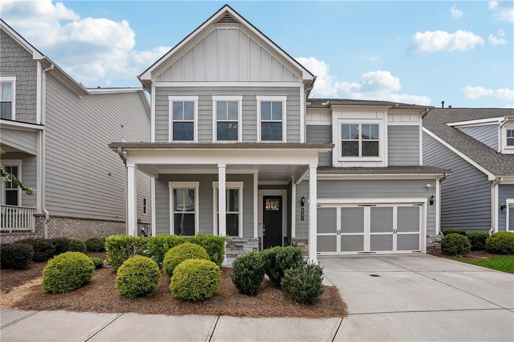 4203 N Carver Dr., Atlanta, GA 30360