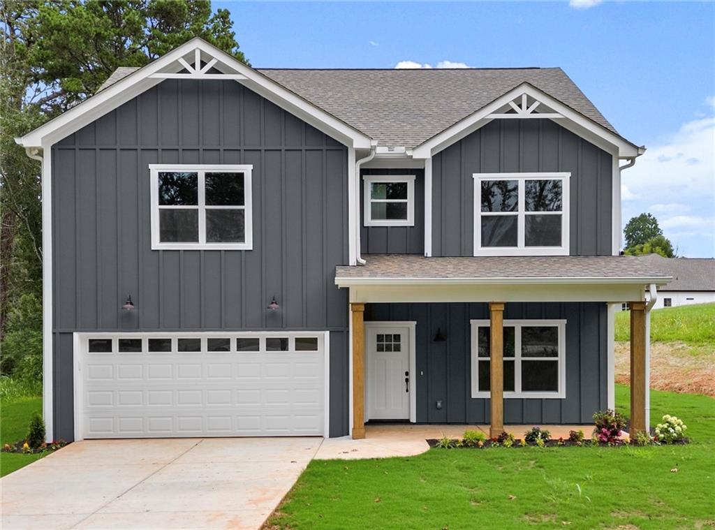 182 Hardman Rd., Clarkesville, GA 30523