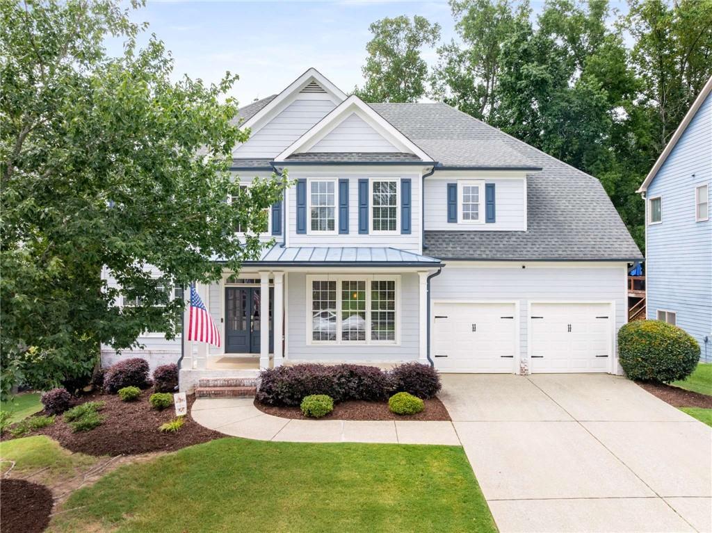 1064 Middlebrooke Dr., Canton, GA 30115