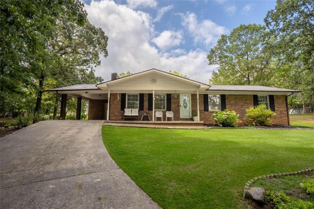 3584 Antioch Church Rd., Mount Airy, GA 30563