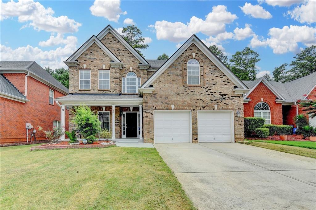 845 Scenic Creek Dr., Lawrenceville, GA 30046